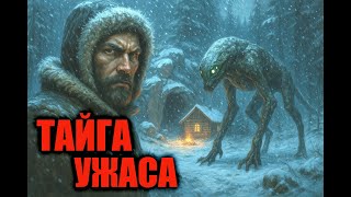 картинка: КРОВАВАЯ ЖАТВА в ТАЁЖНОЙ ПЕЩЕРЕ! Древнее Существо Сеет Мистический Ужас и Жнёт Кровавую Жатву!