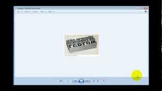 Basic Font Terminology