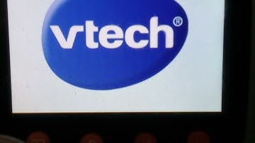 Vtech Kidizoom Duo 5.0 Startup And Shutdown