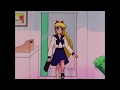 Minako has got to Go, Go, Go!