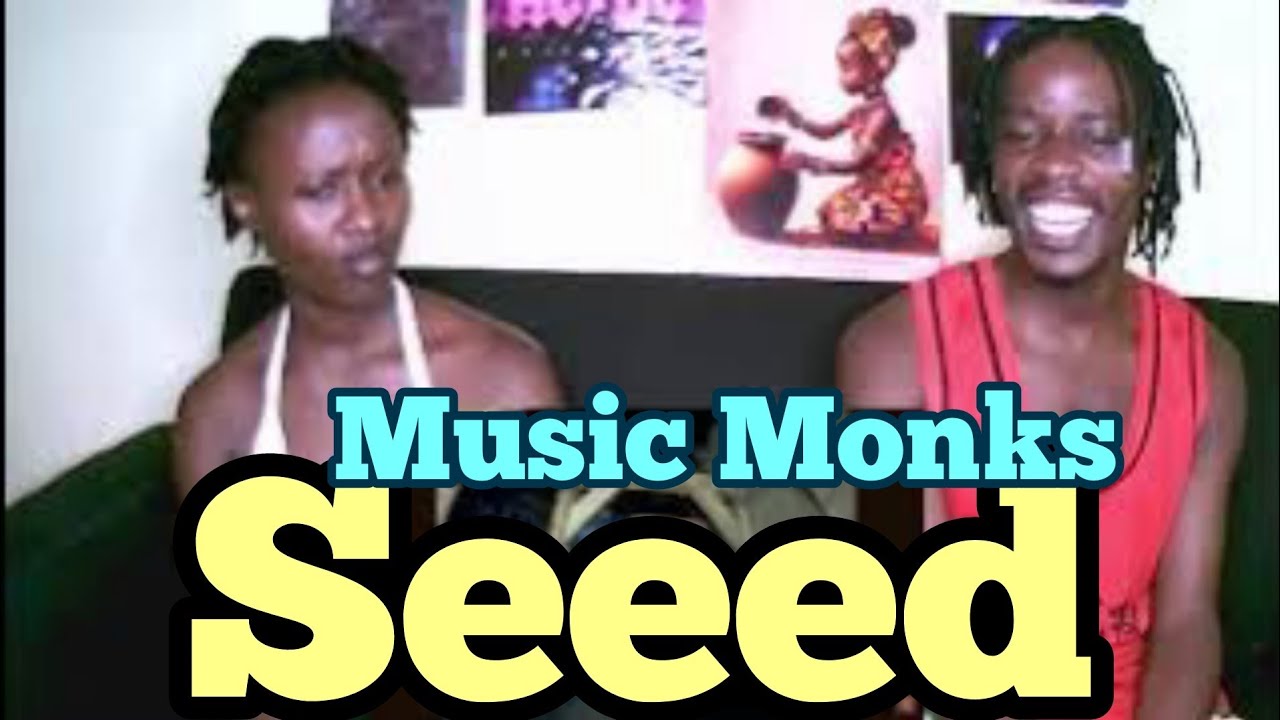 Seeed - Music Monks (official Video) | REACTION VIDEO