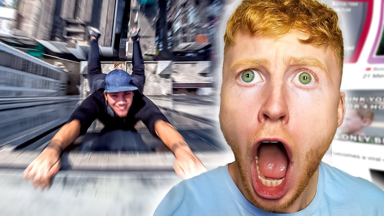 DON'T GET ANXIETY CHALLENGE!!