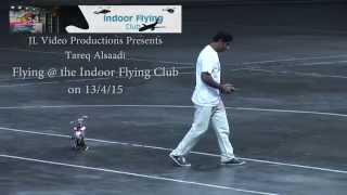 Tareq Alsaadi flying at the Indoor Flying Club, Cape Town, 13/04/15(2)