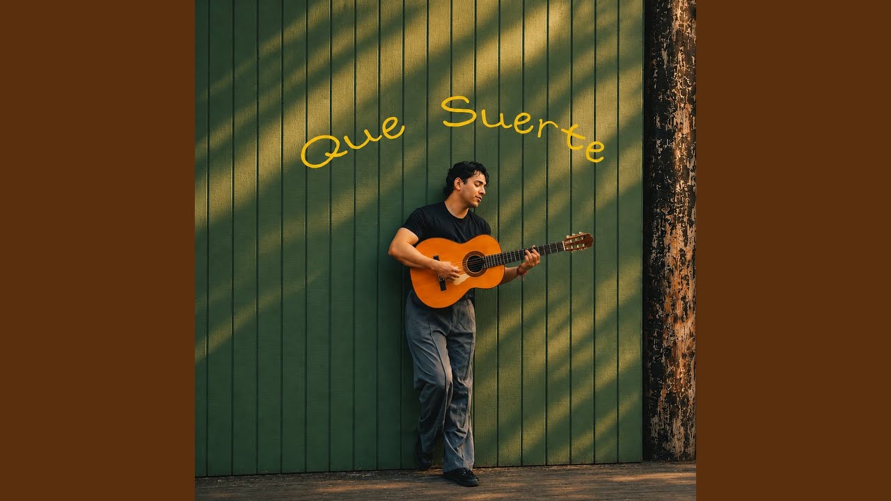 Watch Que Suerte on YouTube Watch Que Suerte on YouTube