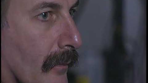 Don Eigler at IBM explains scanning tunneling microscope