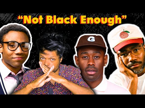 The Day Donald Glover "Became Black"