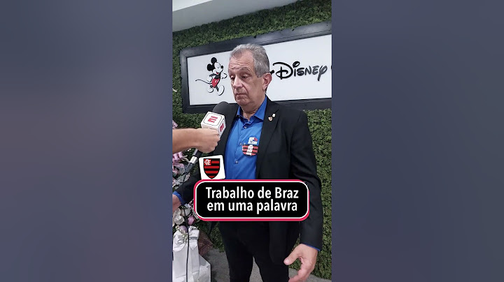 Luiz Eduardo Baptista, o BAP, candidato à presidência do Flamengo, em um minuto! #shorts