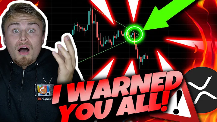 XRP RIPPLE HOLDERS *INSANE WARNING!* DON'T BUY A SINGLE XRP UNTIL YOU LISTEN TO THIS! THIS IS EPIC!