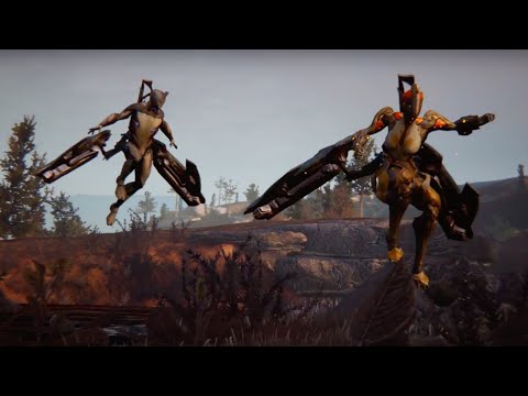 Wideo: Ekspansywny „remaster” Warframe Plains Of Eidolon Jest Już Dostępny Na PC, Wkrótce Na Konsolach