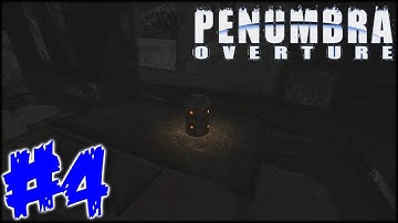 Let´s Play Penumbra Overture - 4 - Erweitertes Wissen [German/HD] + FACECAM