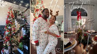 Christmas House Tour! (Decorating Ideas for the Entire House) | VLOGMAS 2022