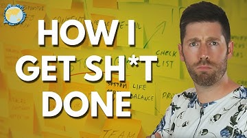 How I Schedule My Time - Timeblocking, Time Management & My Productivity System (as an ENFP)