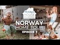 NORWEGIAN HOME TOUR: Making a House a Home - Episode 5