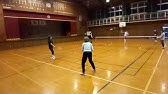 ｍ２１ミニテニス ボール補強方法 Youtube