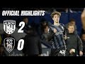 West Brom Rotherham goals and highlights