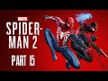 Free at Last [Spider-Man 2 - Part 15]