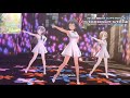 【デレステMVシアター】Athanasia (小早川紗枝,ナターリア,白坂小梅) 自分史上最高ワンピ