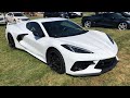 CRAZY 2020 CORVETTE C8 Z51 PACKAGE!