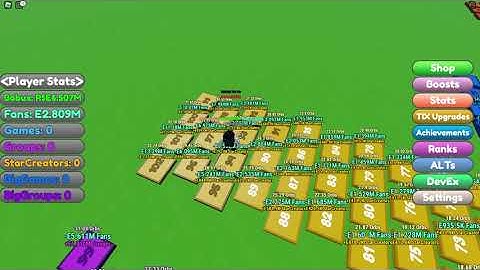 Basic Overview for Button Bobux Simulator