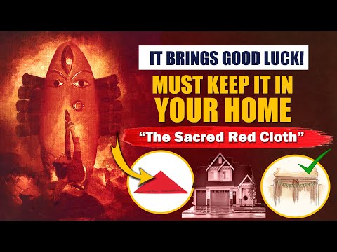 ?EXTREMELY POWERFUL! It Brings GOOD LUCK - Keep This 1 Thing In Your HOME | House | Sadhguru