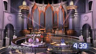 Animusic 2 - Cathedral Pictures (5 Minute Countdown) (40 Second Preview)
