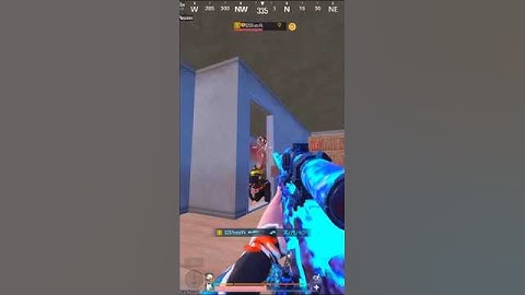 AWM + AMR Clutch = Instant Wipe! 🔥 #shorts#pubgmobile #bgmi #PUBGMI