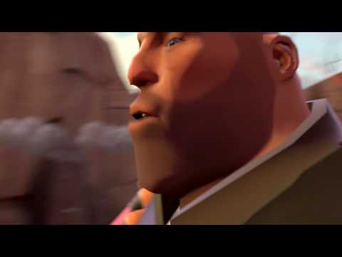 Left 4 Dead 2 Style Team Fortress 2 TV Spot