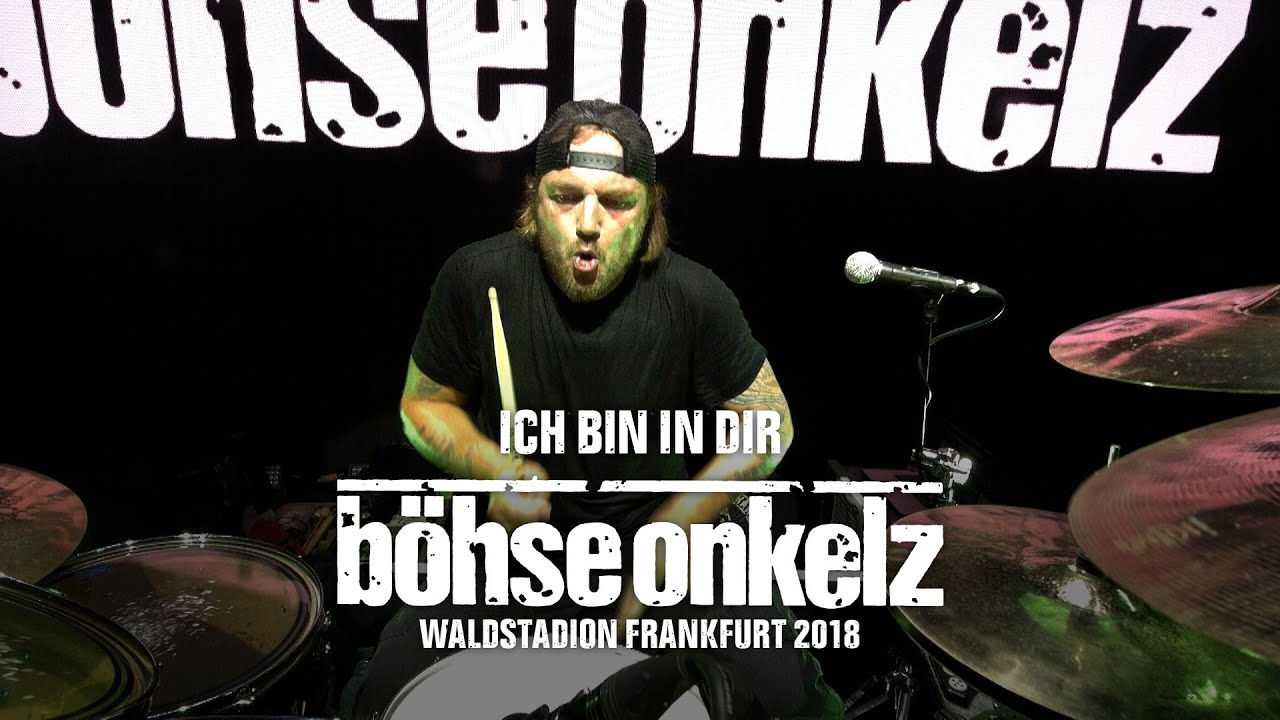 Böhse Onkelz Ich Bin Wie Ich Bin Text Böhse Onkelz - Ich bin in dir (Waldstadion Frankfurt 2018) - YouTube