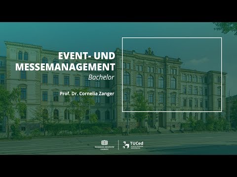 Bachelor: Event- und Messemanagement