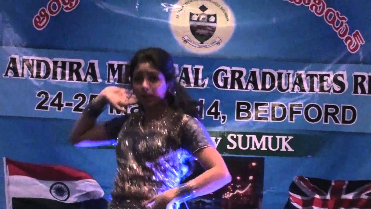Radha on the Dance Floor Hrudita Dhannapuneni, AMGR 2014 YouTube