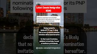 Canada Immigration Update 2025 Pnp, Express Entry Citizenship