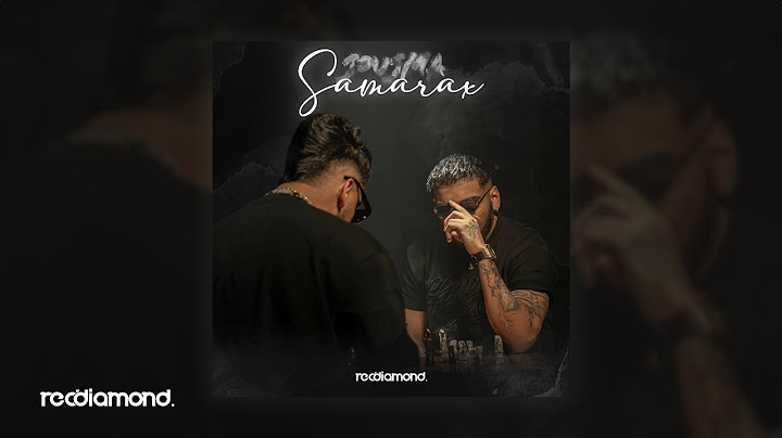 Joujma - Samarax (Audio)
