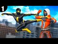 Playing Spider-Fuser Game Vs Spider Fighter 3 🔥