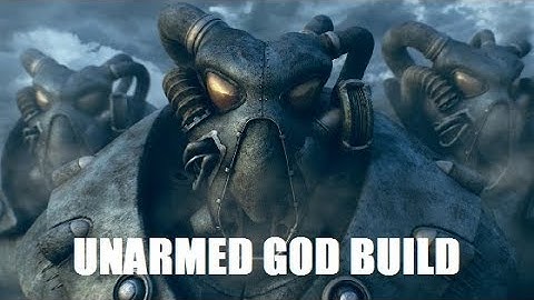 Lets play Fallout 2 - Build: Unarmed God HD (part 8)
