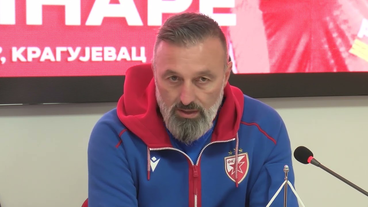 Pobeda Crvene zvezde na stadionu „Čika Dača“