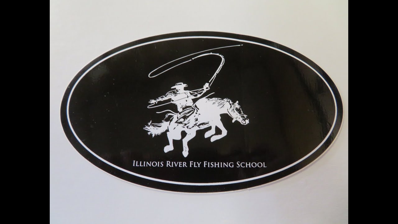 Illinois River Fly Fishing School!