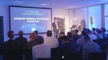 Successful 2nd Symposium for Inverter Technology