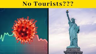What is the Statue of Liberty like during COVID-19? A Trip to Liberty Island