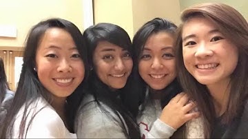 Rutgers Kappa Phi Lambda || Fall 2015 Semester Recap