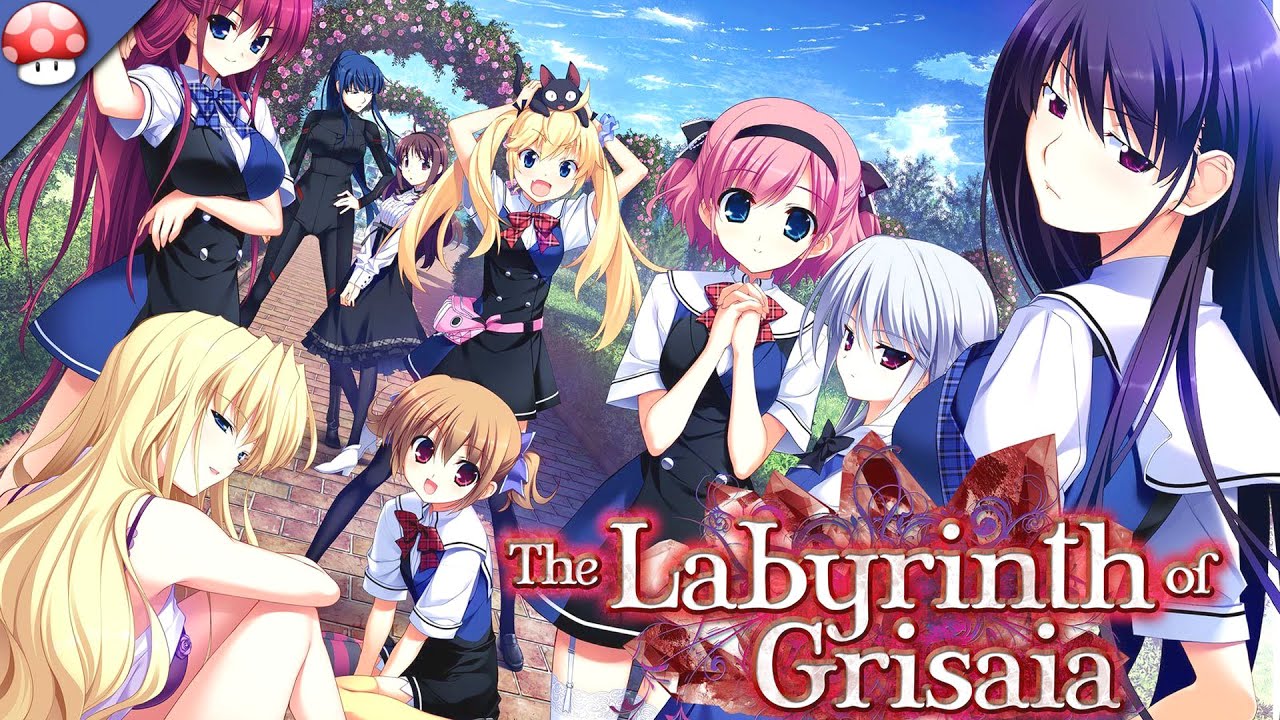 The Labyrinth of Grisaia