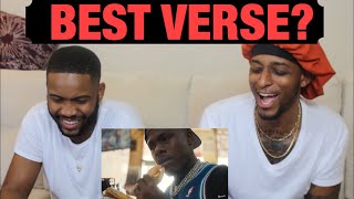 Dreamville - Under The Sun ft. J. Cole, DaBaby & Lute | GHETTO REACTIONS | Official Music Video