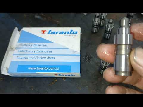 Atenção! Tucho valvula taranto novo precisa descarregar sim ou não dica fabricante! #tucho #sim