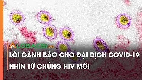 Lời cảnh báo cho đại dịch COVID-19 nhìn từ chủng HIV mới