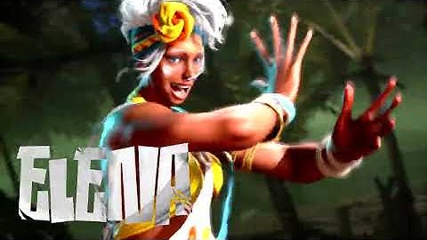 Street Fighter 6 - M. Bison, Terry, Mai, Elena Outfit 3 Showcase Trailer | PS5 & PS4 Games