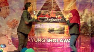 CINTA TAK TERPISAHKAN ~BRODIN LIVE BERSAMA PAYUNG SHOLAWAT HONGKONG (JEAND82)