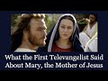 What Fulton Sheen, the First Televangelist Said About Mary, the Mother of Jesus