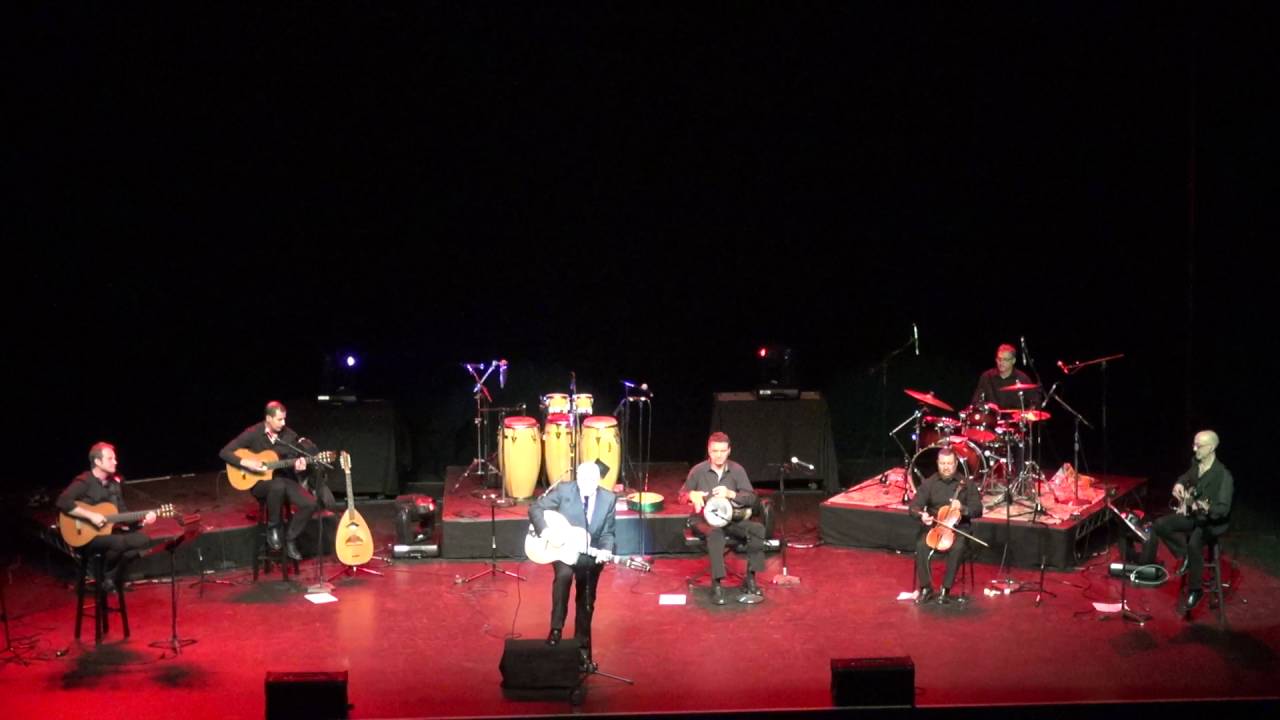 Enrico Macias at the Saban Theatre - Beverly Hills - 2015