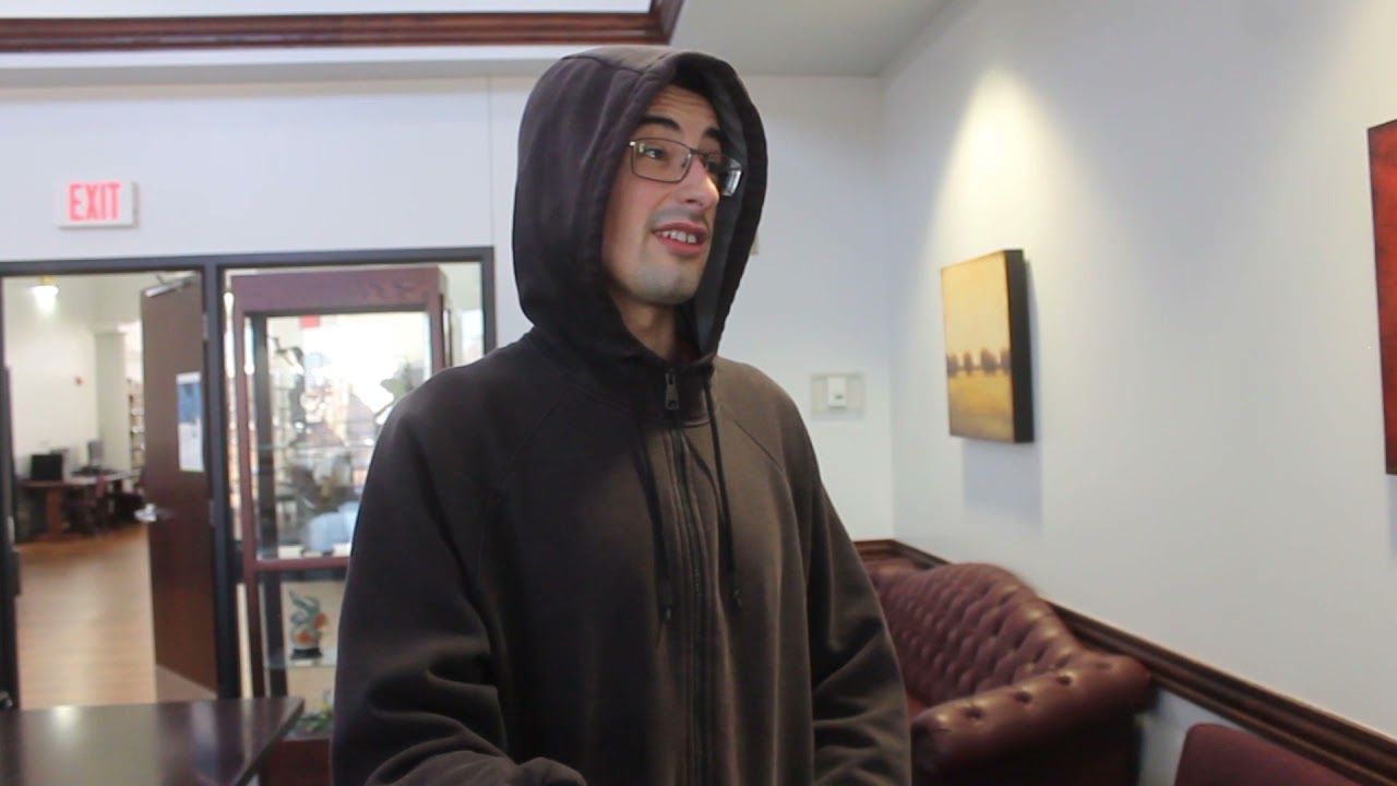 Daniel Goes To College