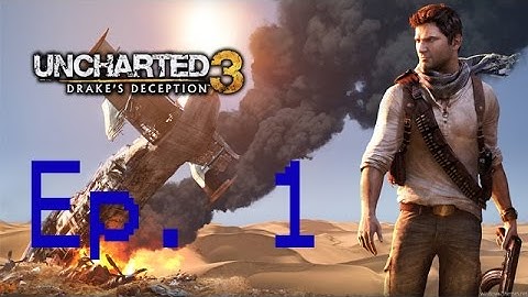 Uncharted 3: Drake