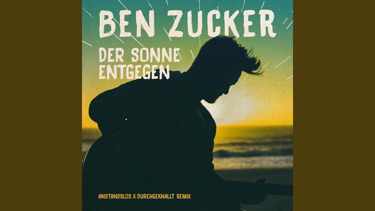 Der Sonne Entgegen